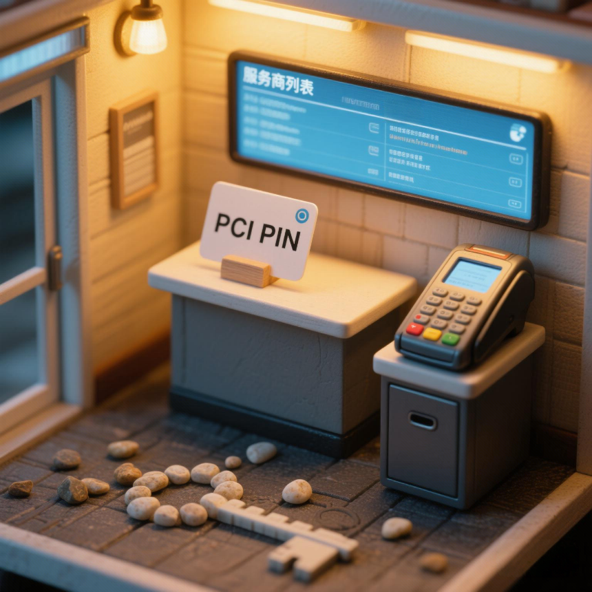 PCI SSC推出PIN合规服务商列表计划