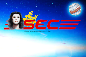 Happy International Women’s Day